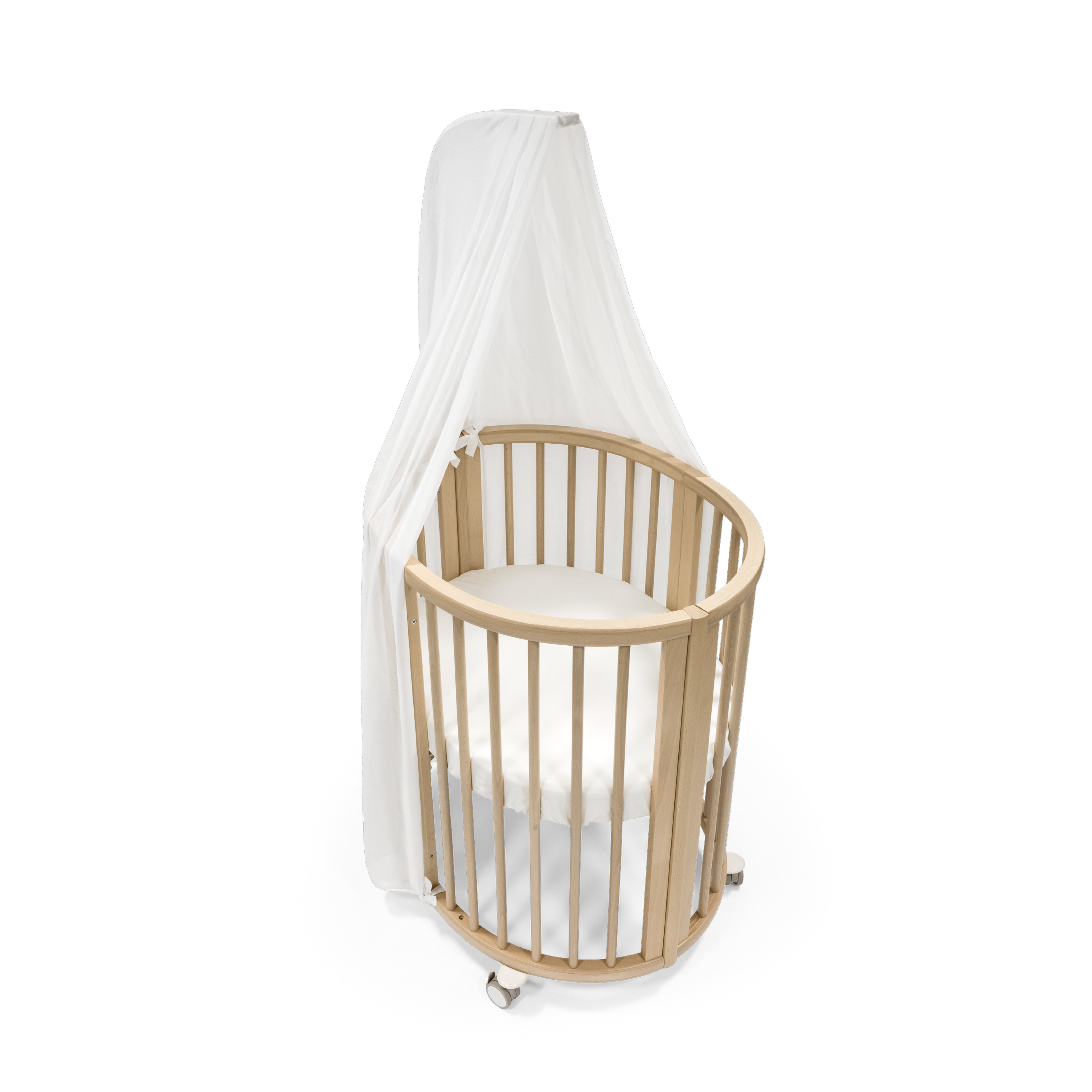 Stokke® Sleepi™ Himmel, White, mainview Galeriebild 1