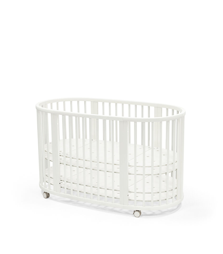 Stokke® Sleepi™ Crib: The Ideal Baby Bed for Sweet Dreams | Stokke