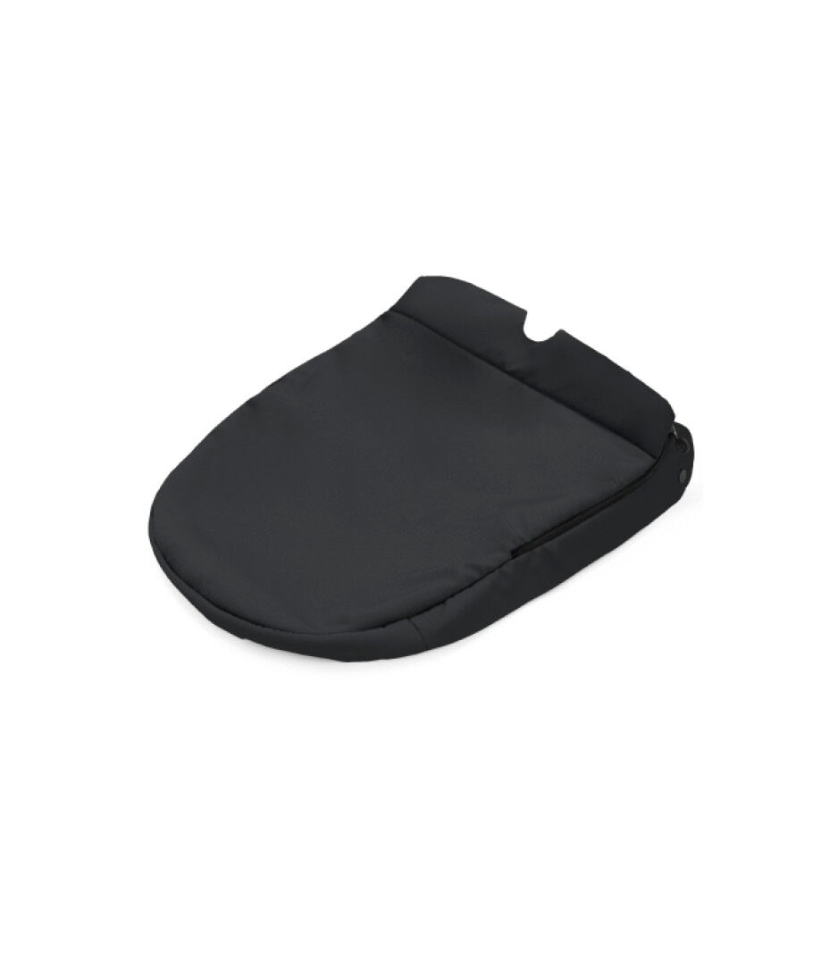 Stokke® Beat Carry Cot storm cover Black, Nero, mainview