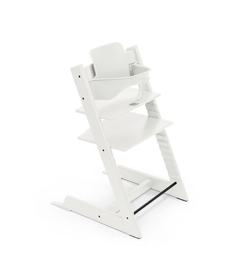 Tripp Trapp® Silla Blanco, Blanco, mainview view 4