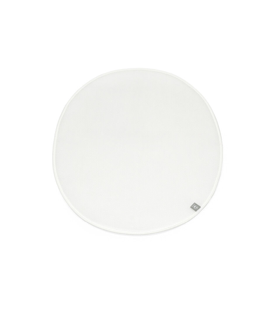 Telo salvapipì per Stokke® Sleepi™ Mini, Bianco, mainview immagine della galleria 2