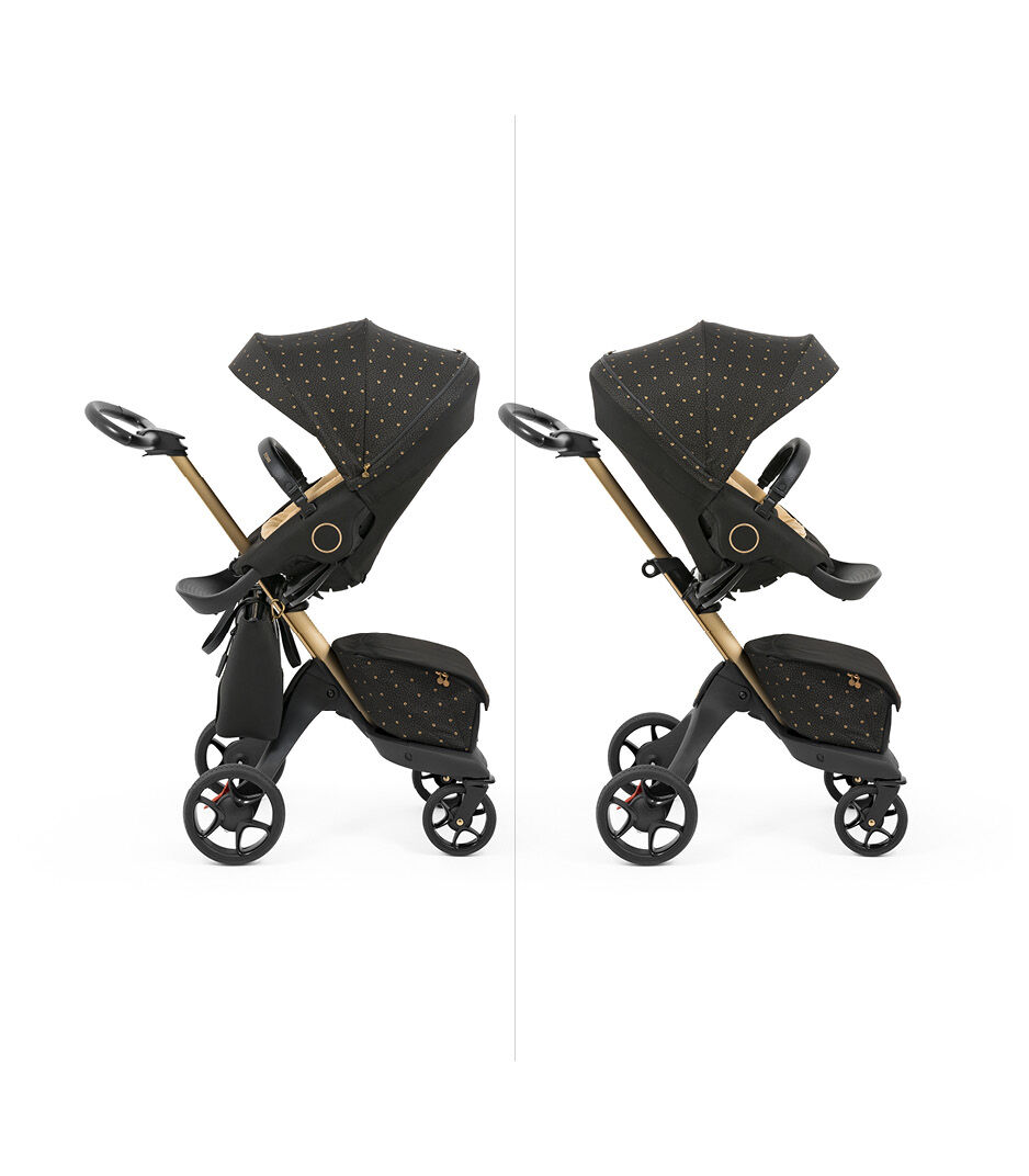 Stokke xplory v6 black online