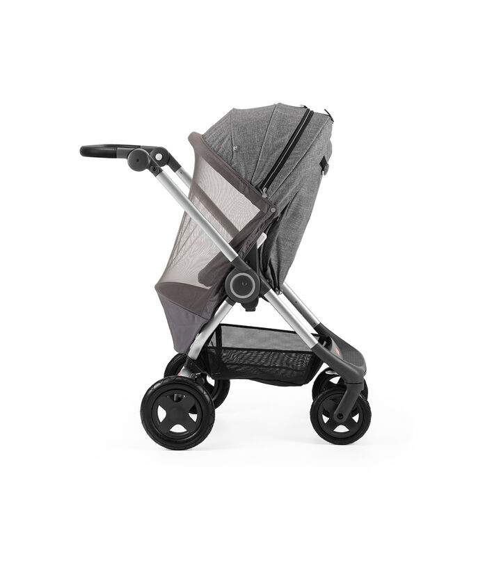 Stokke® Scoot™ Grijs anti-insectennet, , mainview view 1
