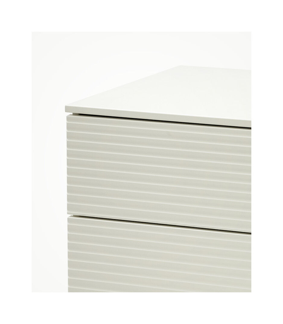Stokke® Sleepi™ Dresser, White, mainview galery image 3
