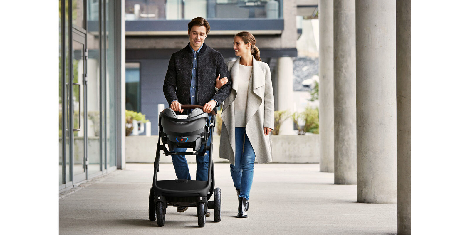 ストッケ イージーゴー モジュラー X1 by ビーセーフ | Stokke