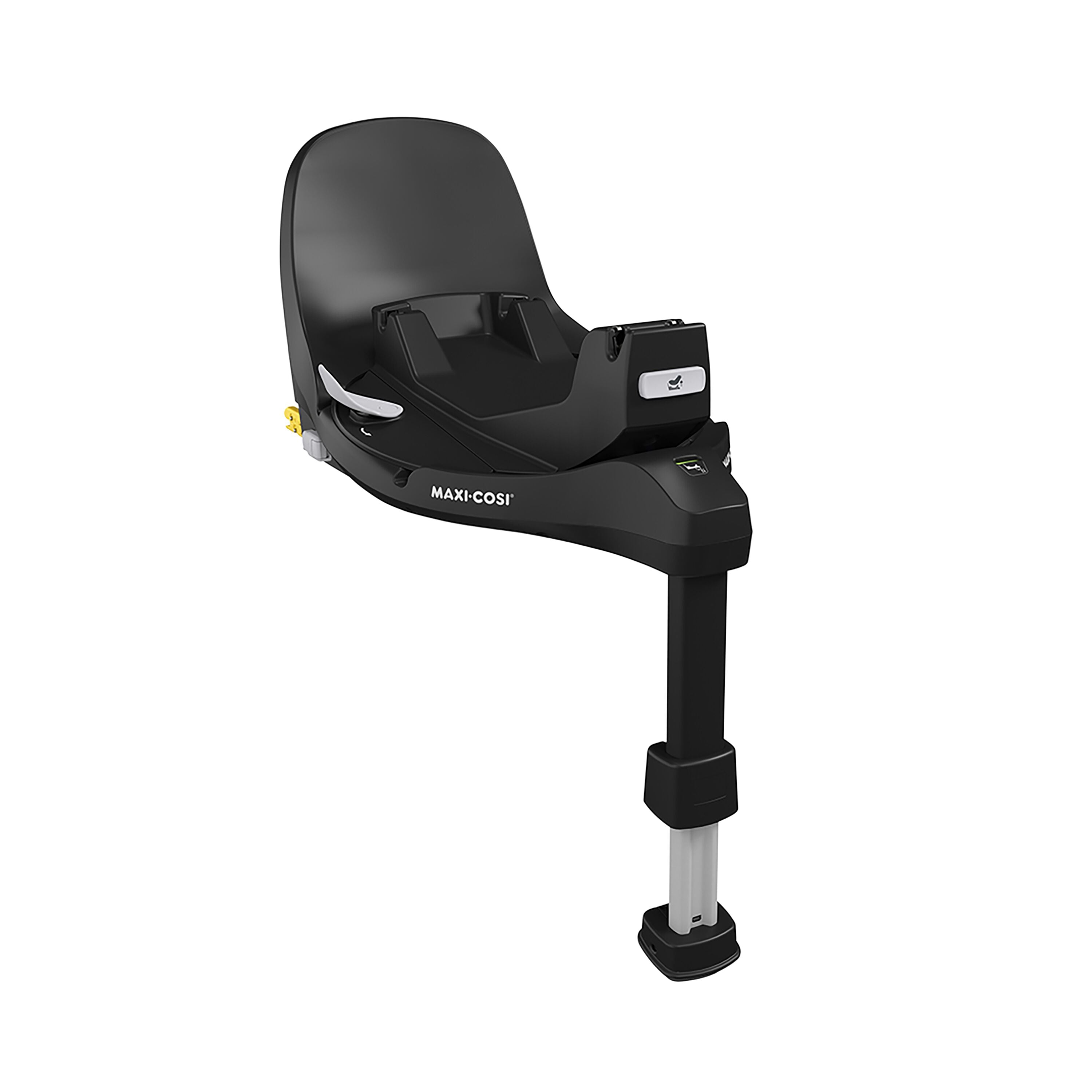 maxicosi carseat carseataccessory familyfix360pro black 3qrtright withotherproduct pebble360pro pearl360pro isofix isize group0+ infant baby group1 toddler
