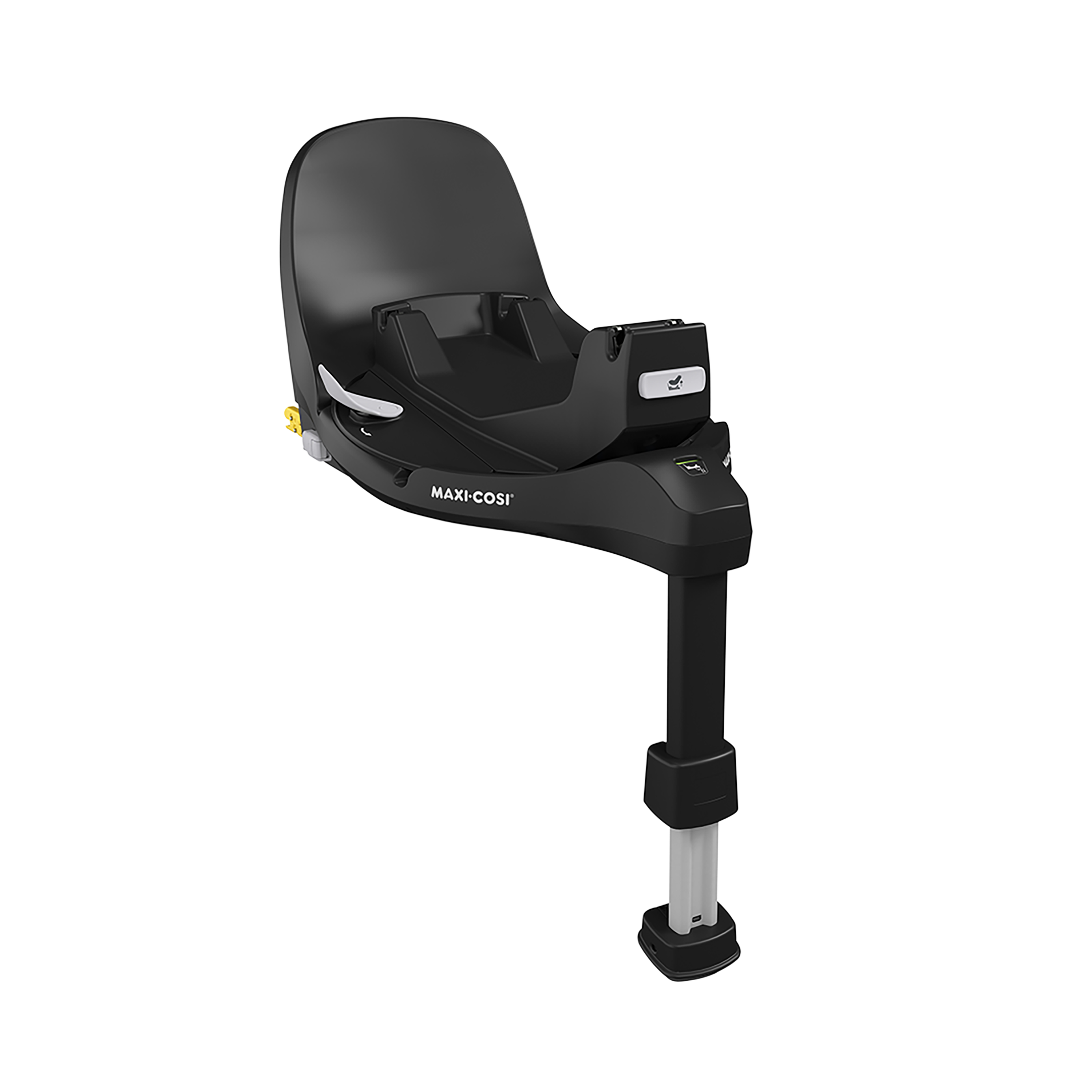 Maxi-Cosi® FamilyFix 360 Pro, Noir, mainview Image de la galerie 1