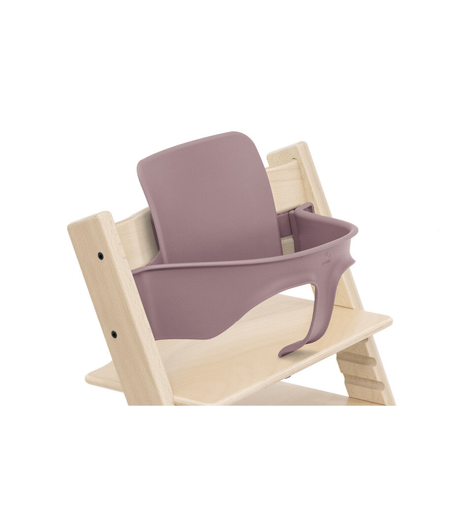 Tripp Trapp® Baby Set², Heather Mauve, mainview billedgalleri 5