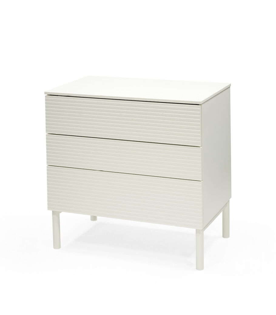 Stokke® Sleepi™ Dresser, White, mainview view 11
