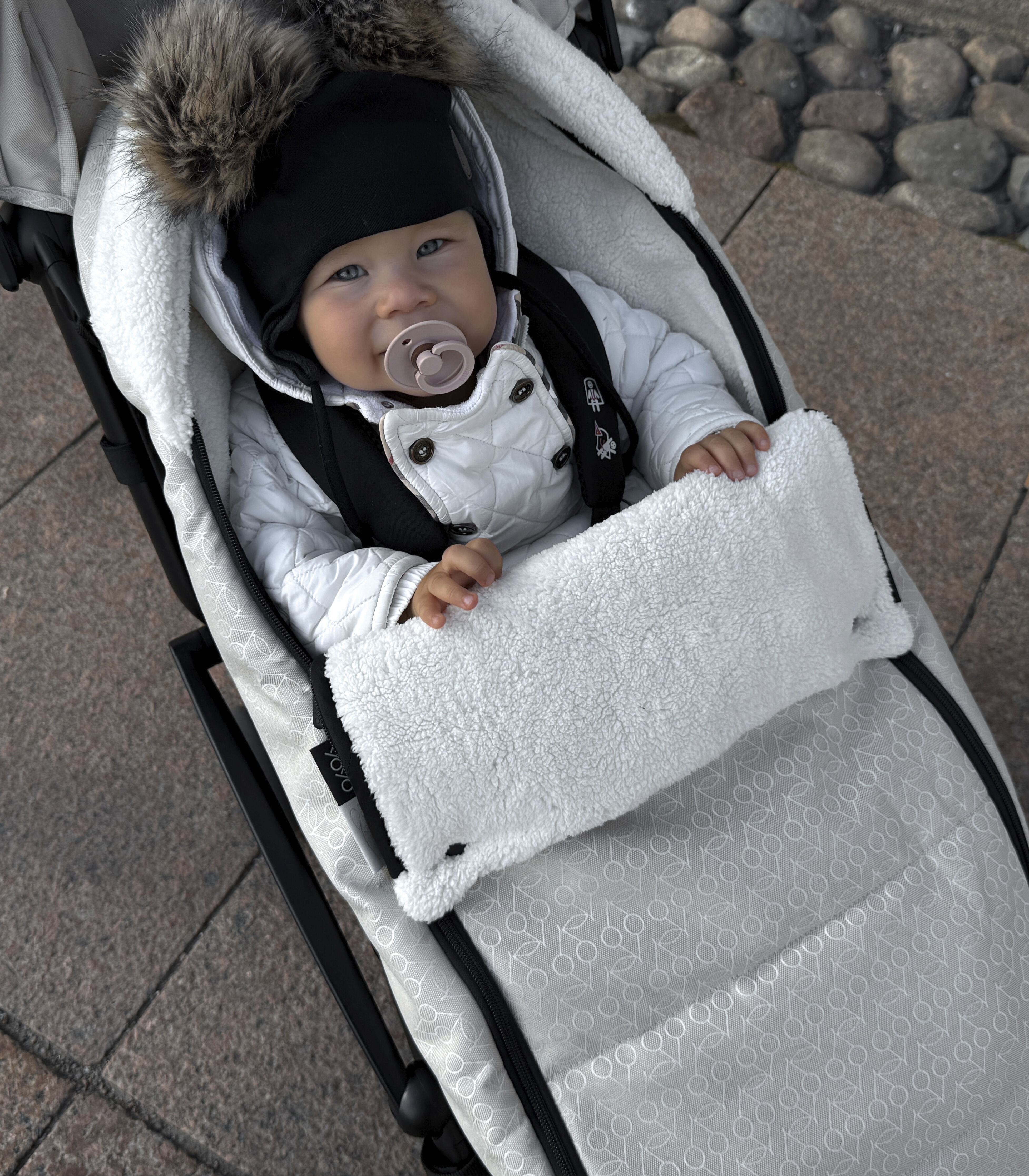 YOYO® x Bonpoint Stroller From Birth to Toddler Pack | Stokke