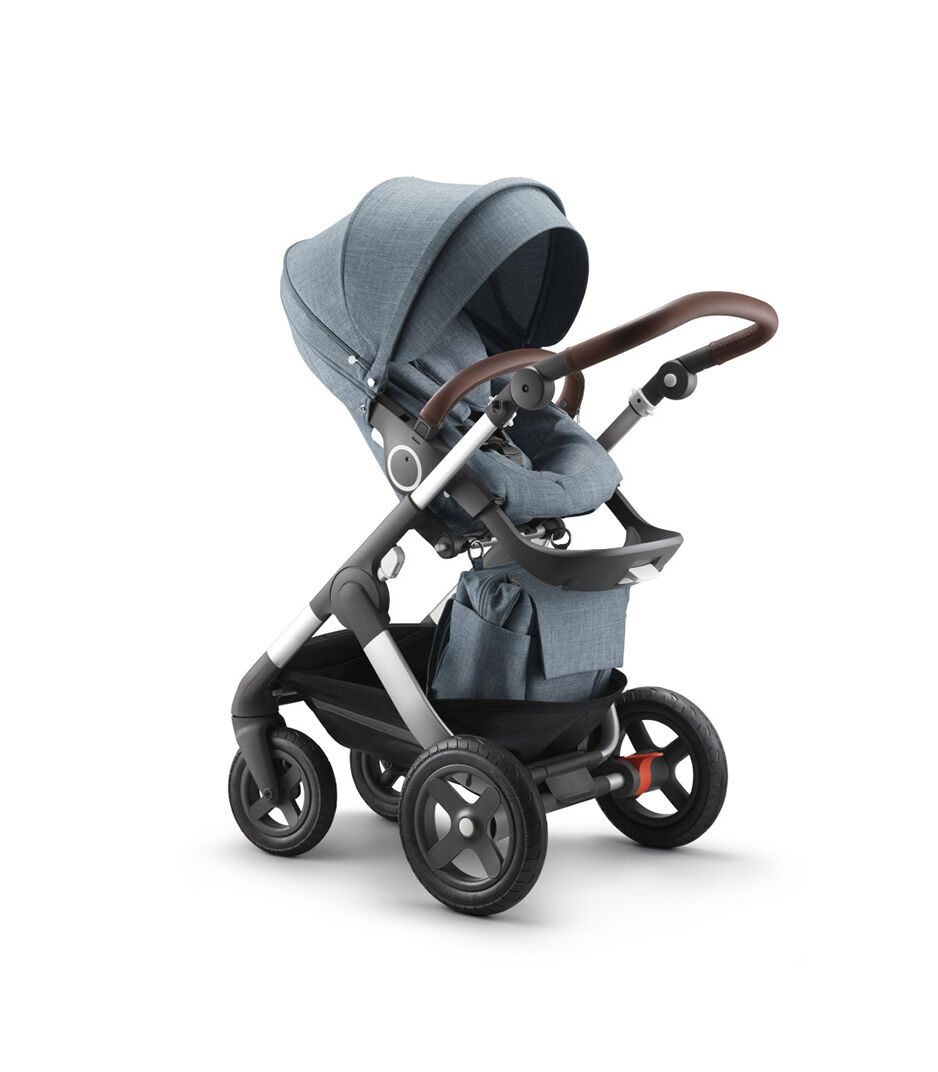 nuna pipa travel stroller