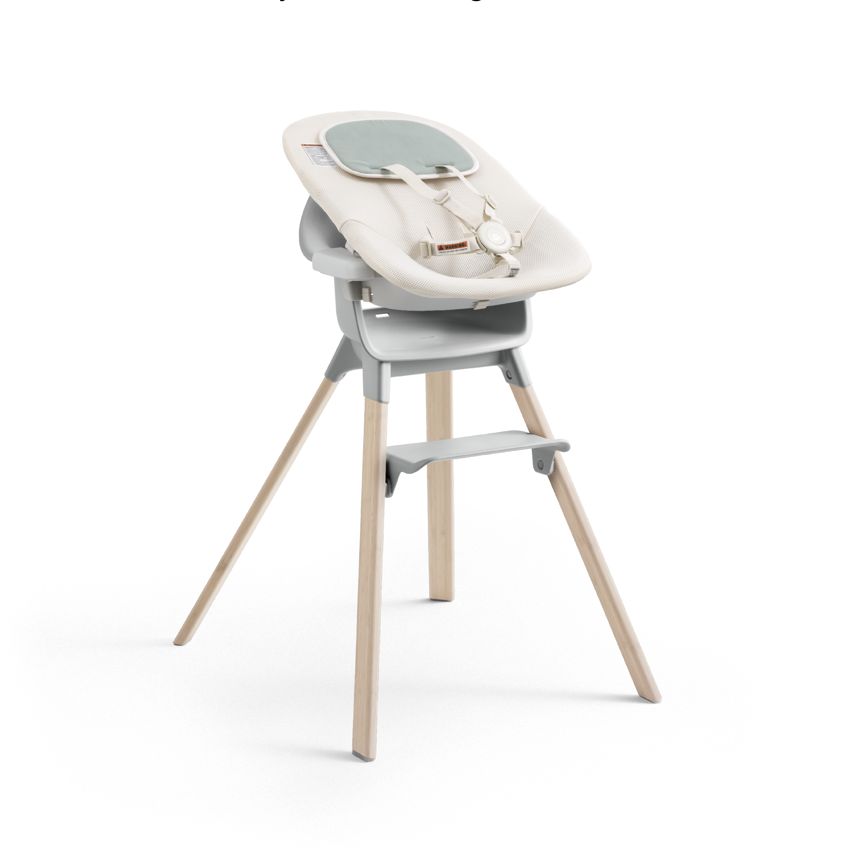 Stokke® Clikk™ Newborn Bundle | Newborn high chair | Stokke