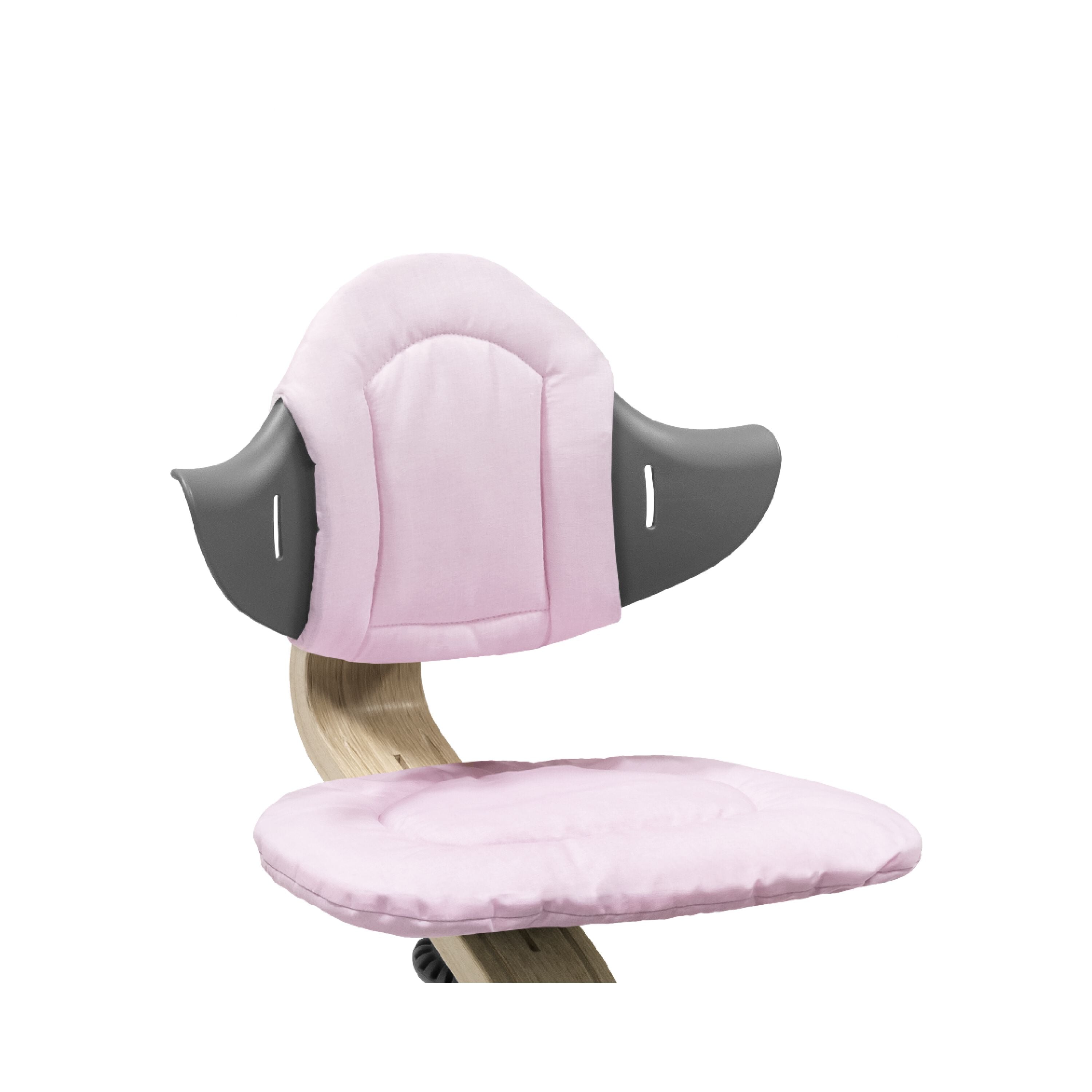 Stokke® Nomi® Cushion Grey Pink, Grey Pink, mainview