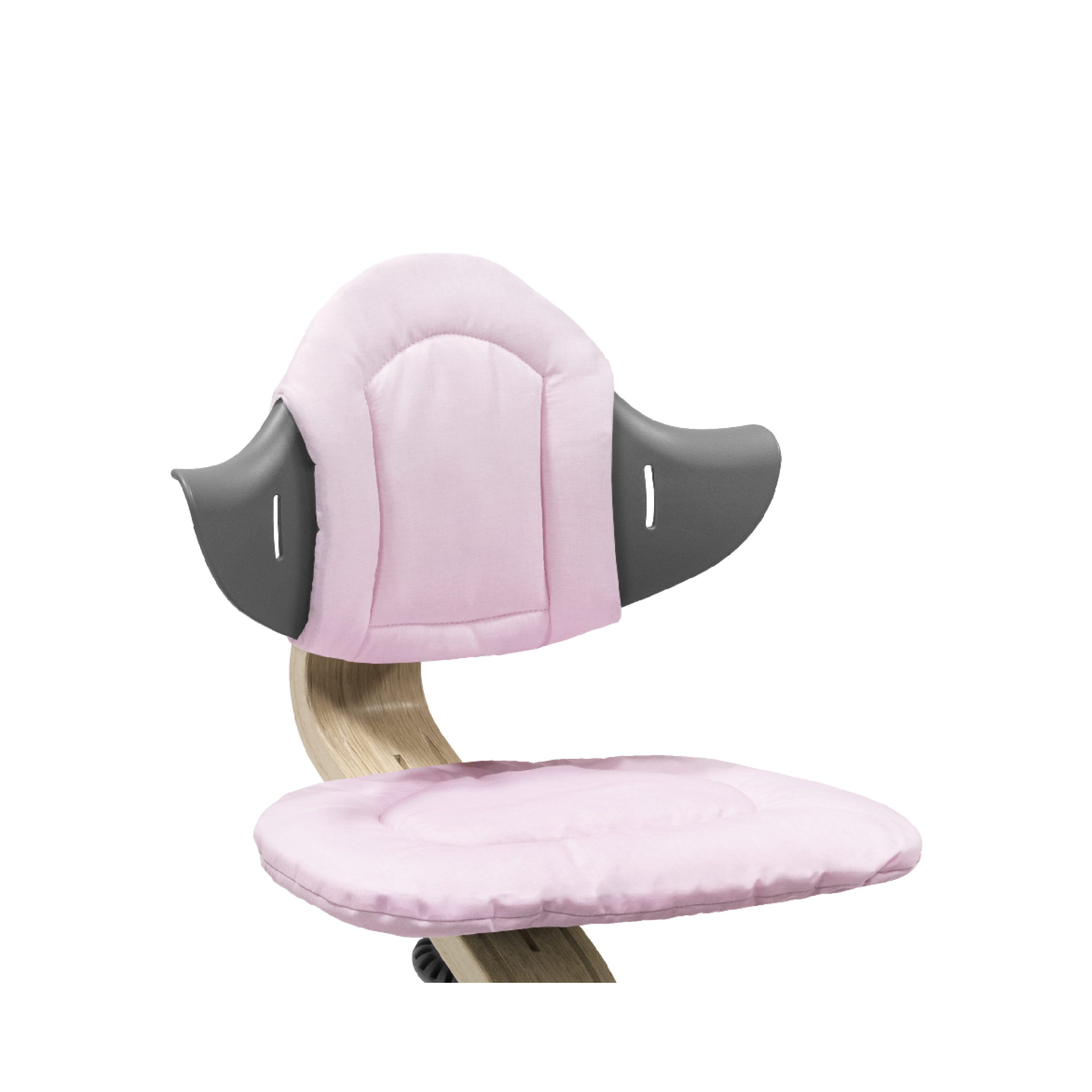 Nomi® Cushion, Grey Pink, mainview galery image 1