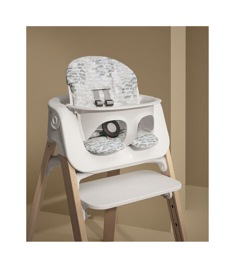 Stokke® Steps™-babyset, dyna Waves Grey, Waves Grey, mainview view 2
