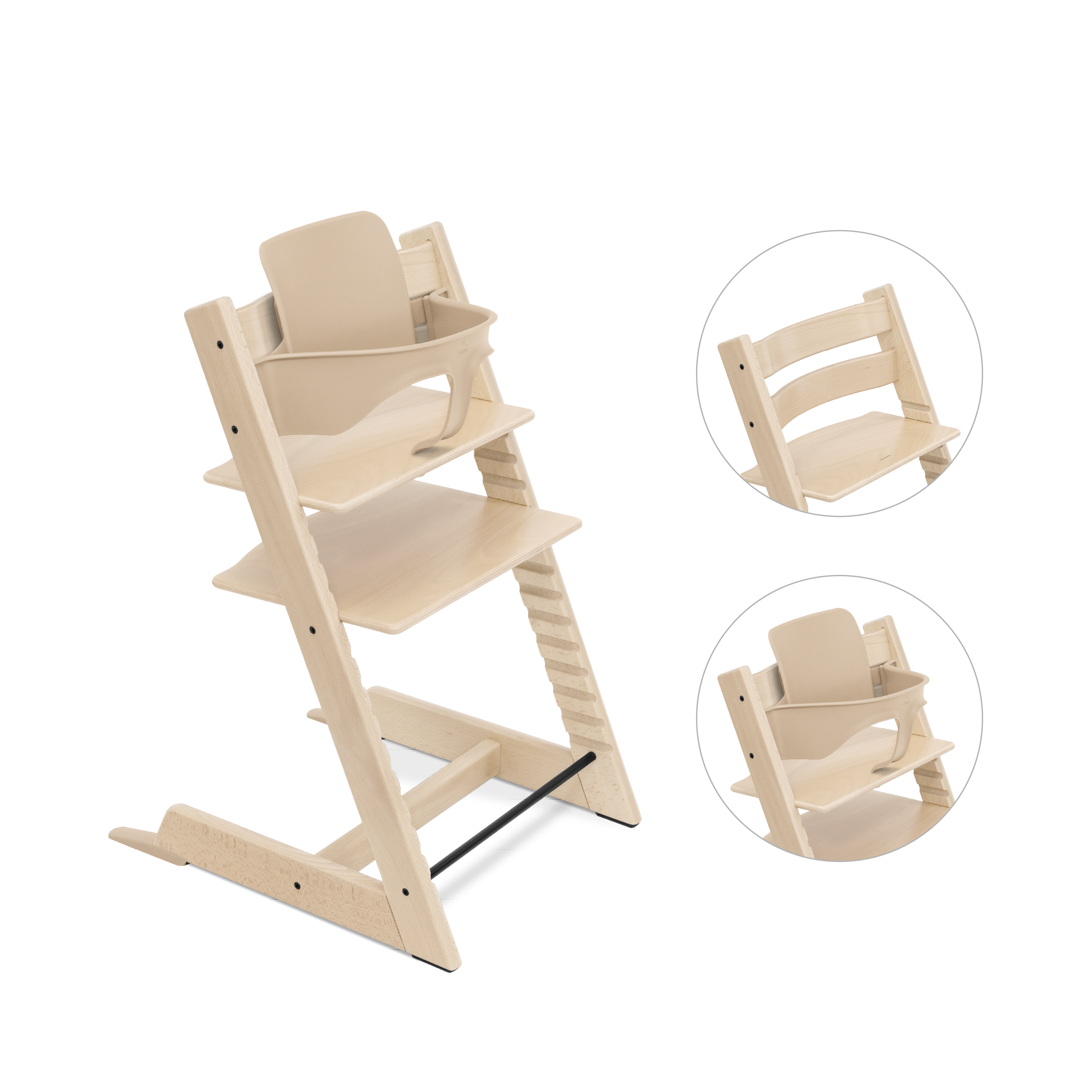 トリップ トラップ & ベビーセット² | Stokke® オンラインショップ