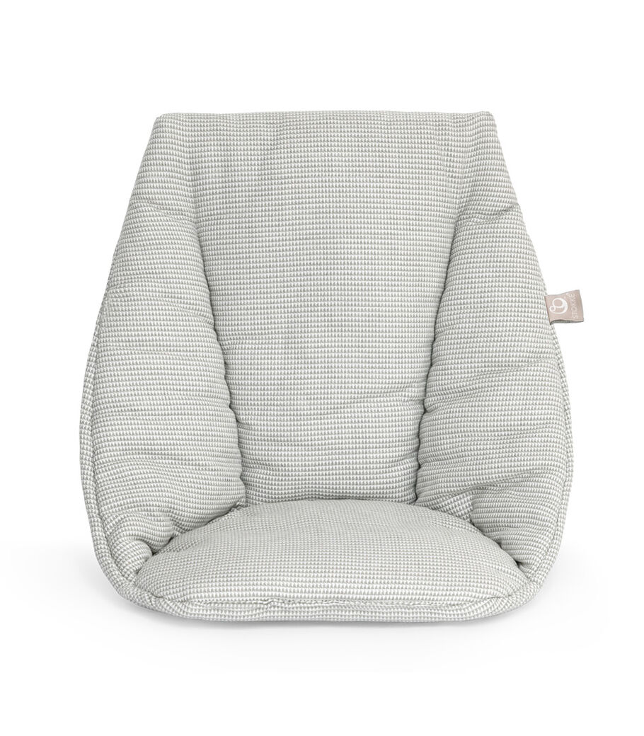 Подушка для малышей Mini на стульчик Tripp Trapp®, Nordic Grey / Скандинавский серый, mainview view 58