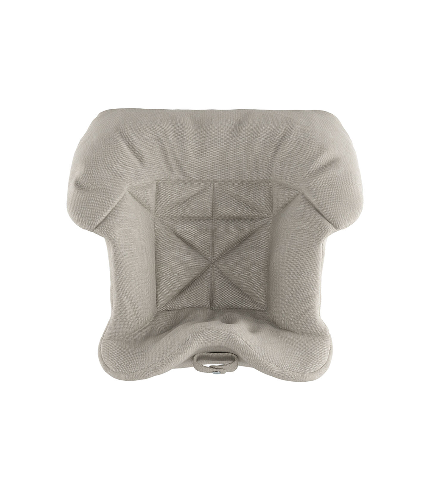 Tripp Trapp&reg; Baby Cushion Timeless Grey
