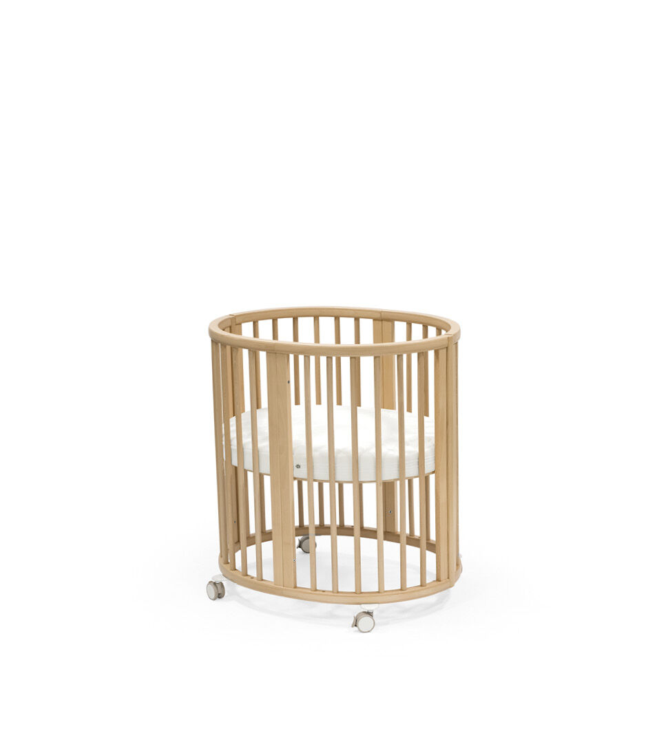 Matras voor de Stokke® Sleepi™ Mini, Wit, mainview galerijafbeelding 4