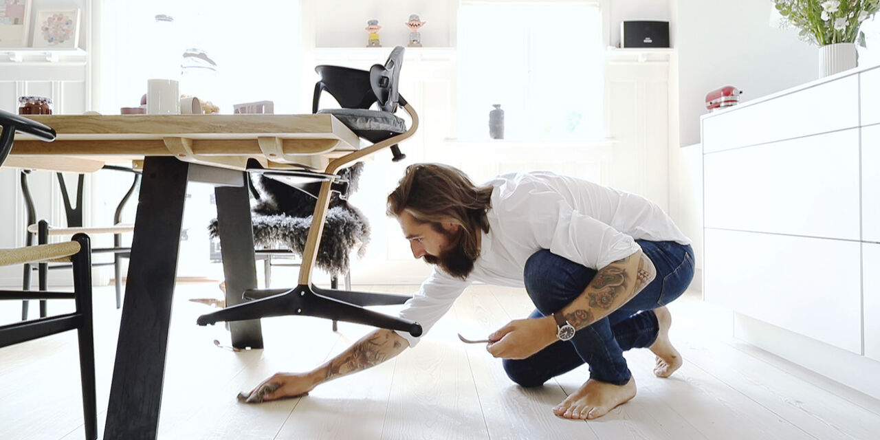 Stokke® Nomi® Chair. view 1