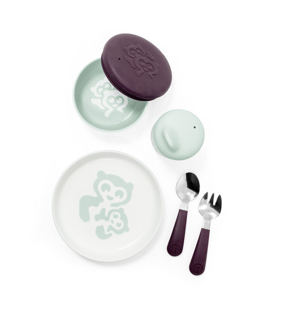 stokke feeding set