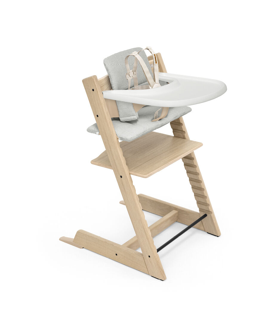 Stokke Tripp Trapp: The Ultimate Grow with Me High Chair for