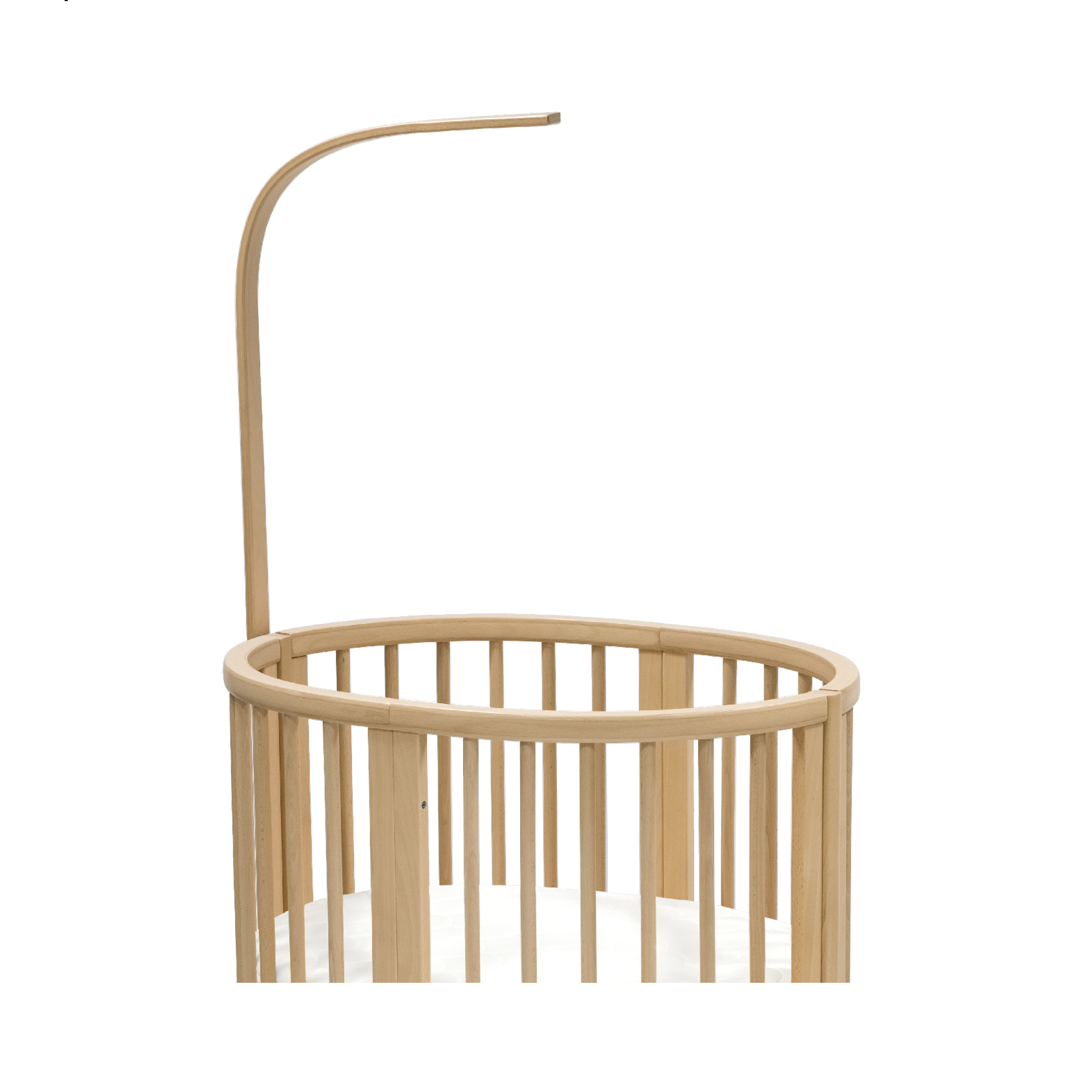 스토케 슬리피 캐노피 걸이대, 내츄럴, mainview 이미지 갤러리 2