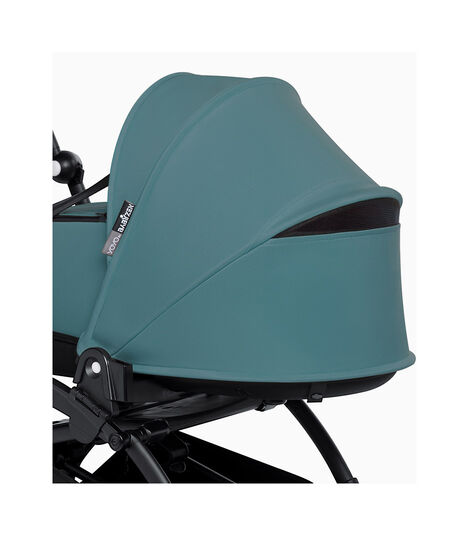 BABYZEN™ YOYO Bassinet - Aqua, Aqua, mainview view 3