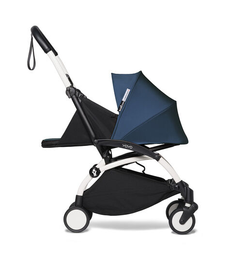 BABYZEN™ YOYO 0+ newborn pack Air France Blue, Air France Blue, mainview view 5