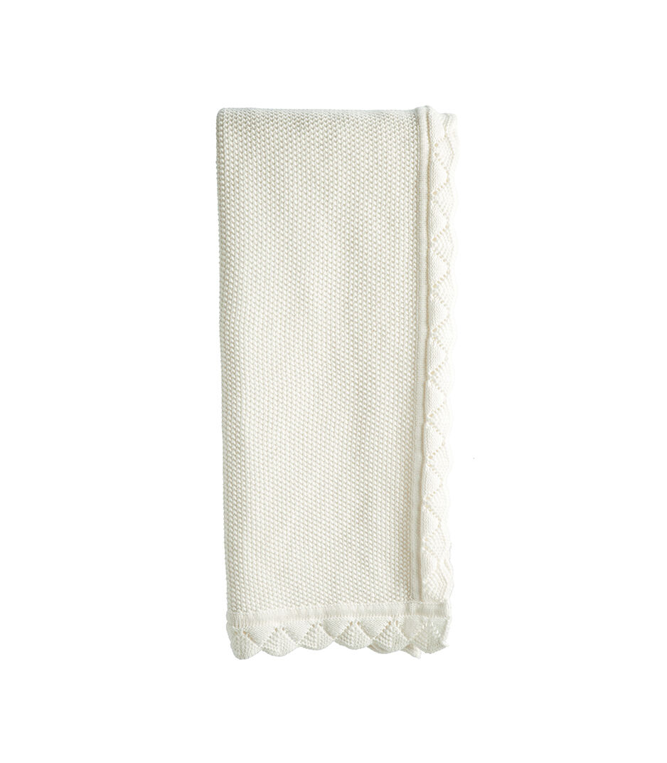 stokke knitted blanket