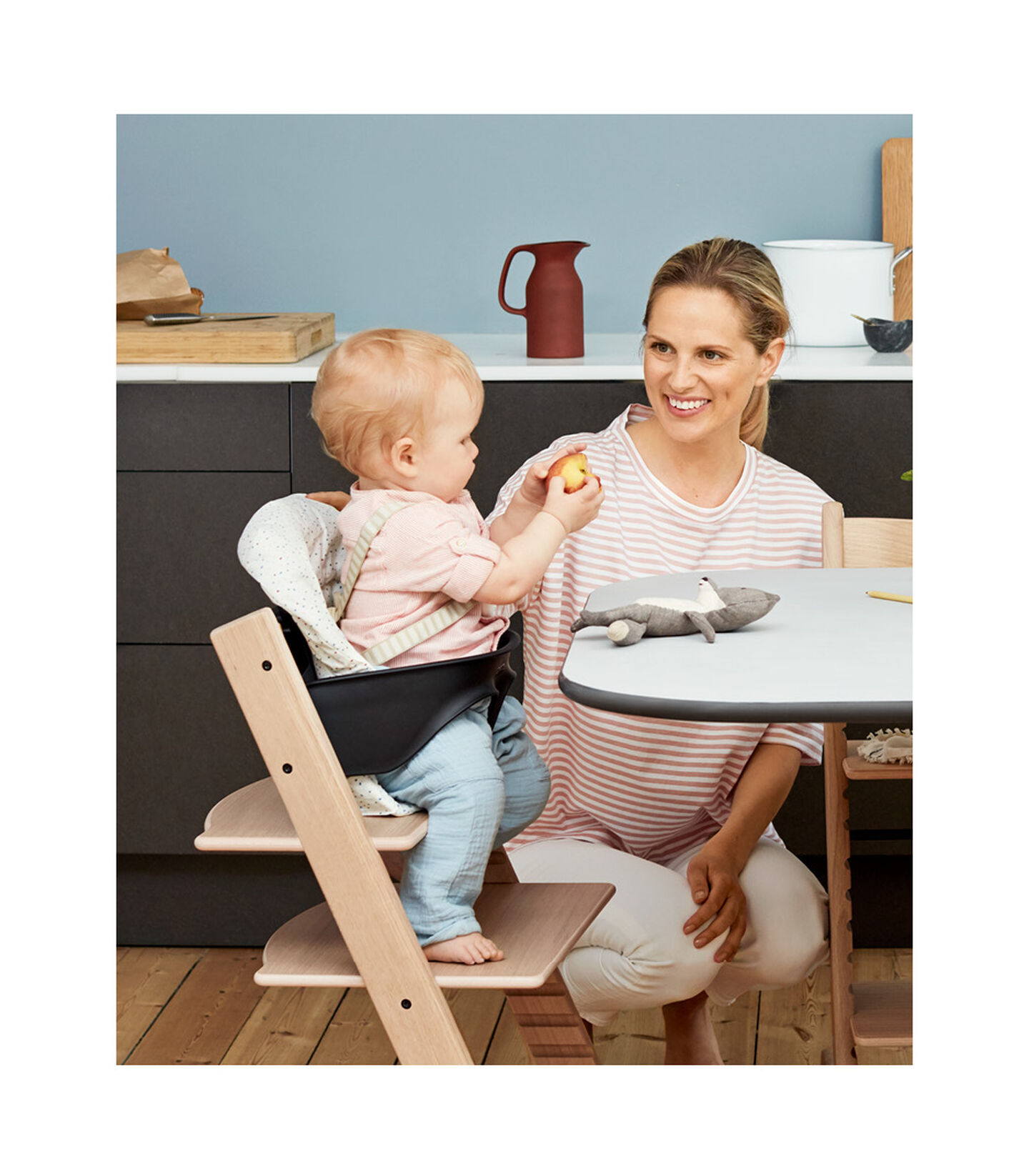 Tripp Trapp® Baby Set