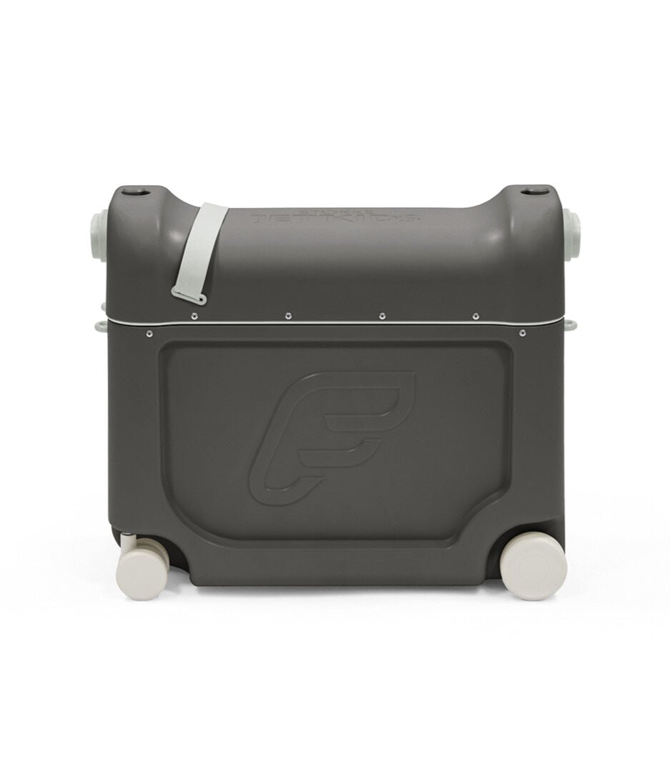 Maleta para sentarse y cama Stokke® JetKids™ BedBox™, Gris Medianoche, mainview galería de imágenes 8