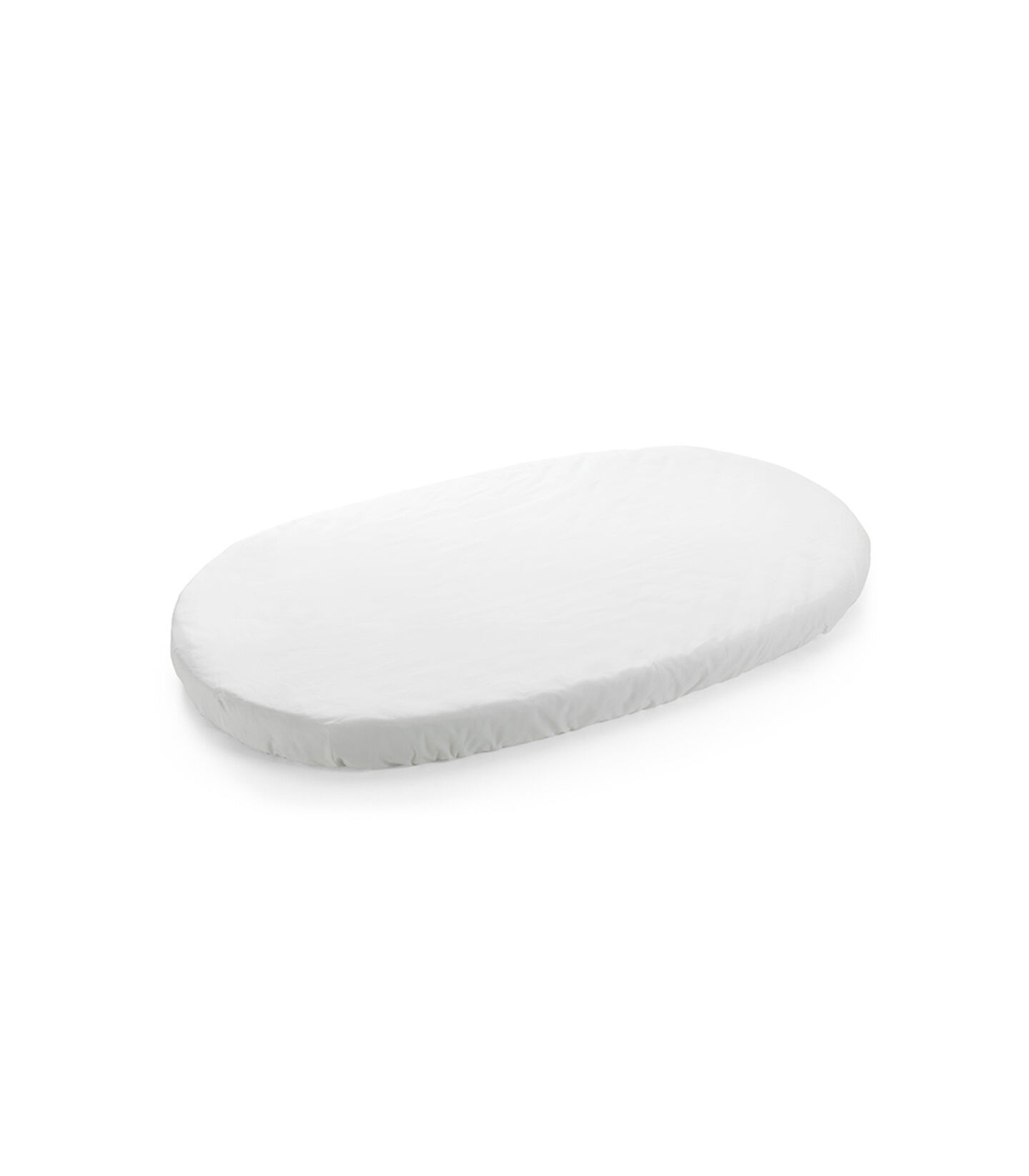 Stokke Sleepi Fitted Sheet White