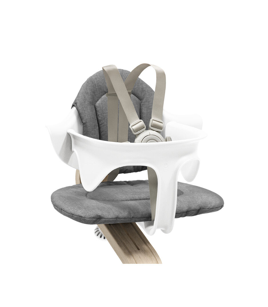 STOKKE TRAY FOR NOMI グレー STOKKE TRAY FOR NOMI グレー Stokke® Tray for Nomi