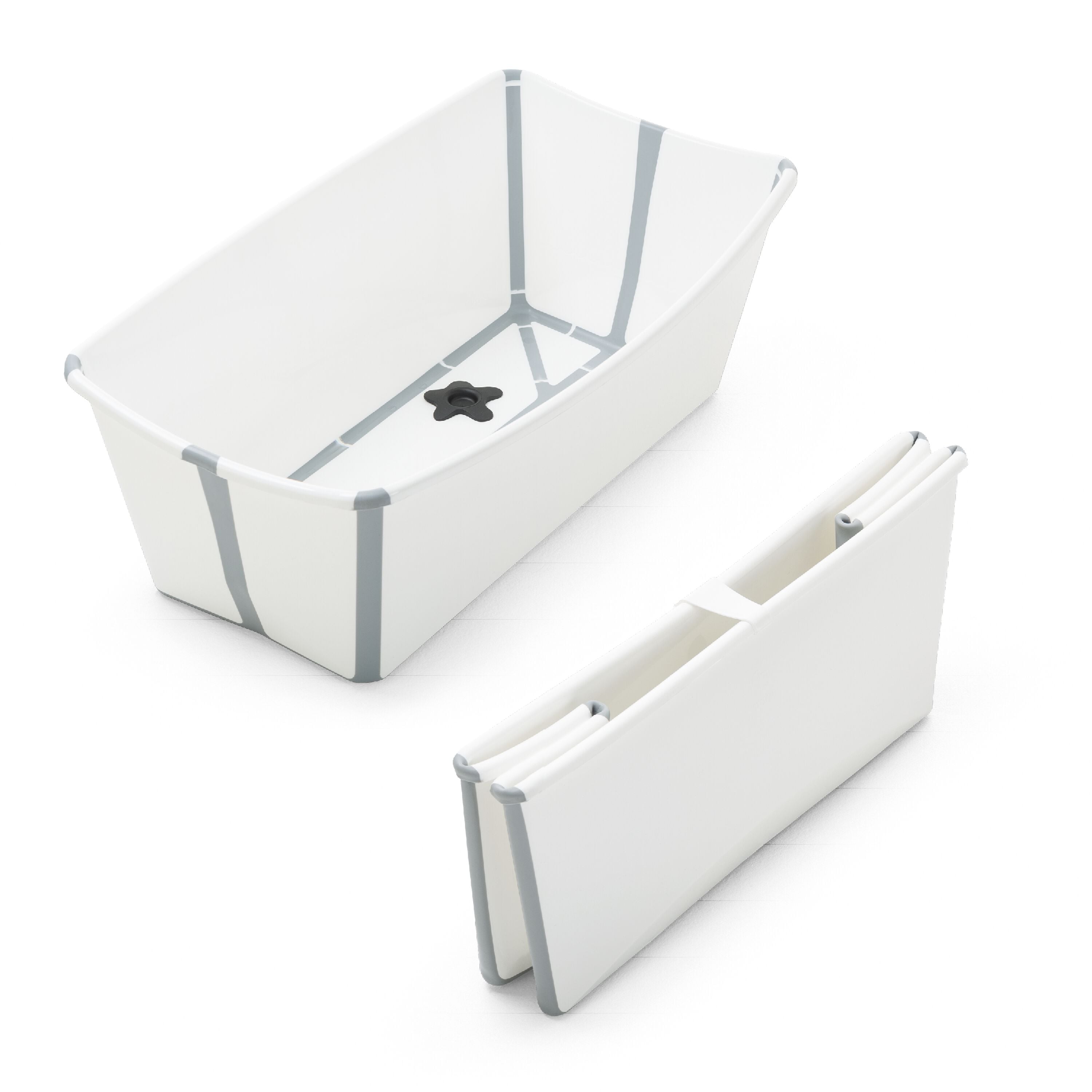 Stokke® Flexi Bath® Heat White, White, mainview