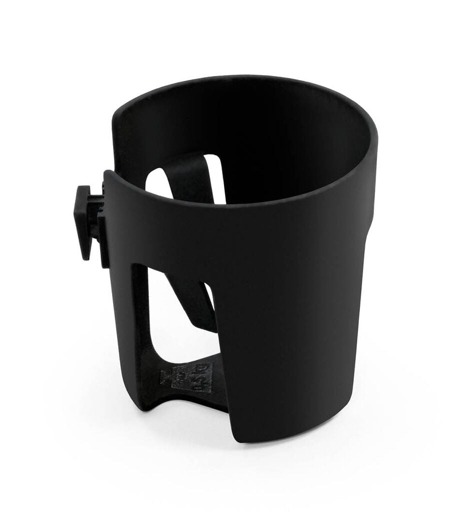Stokke® Stroller Cup Holder, Black. view 3