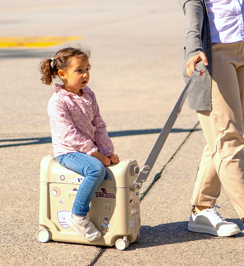 JetKids™ by Stokke® BedBox™ - Ride-on Suitcase, Stardew, mainview galery image 2
