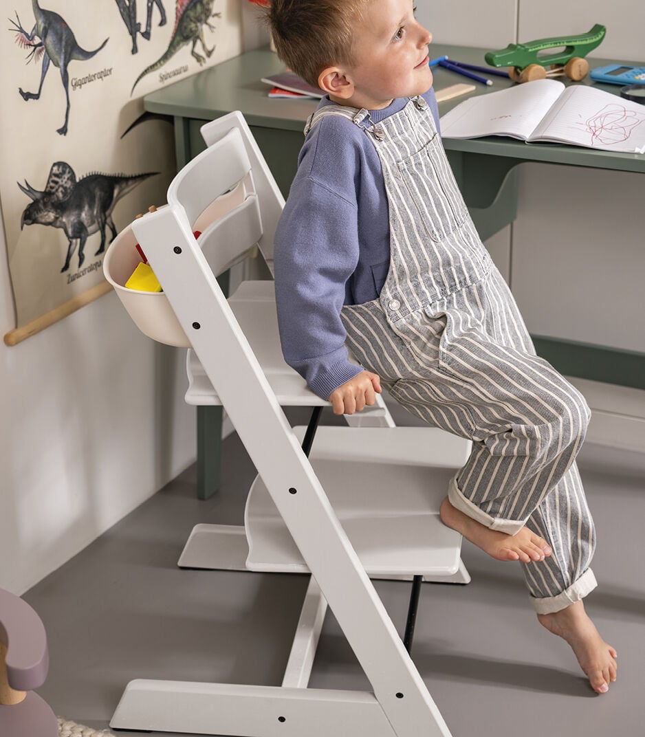 Stokke Tripp Trapp: The Ultimate Grow with Me High Chair for