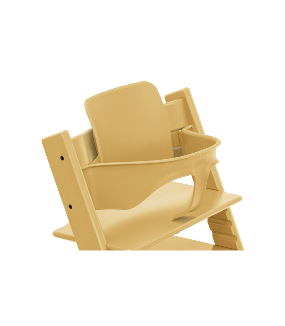 Tripp Trapp® High Chair Sunflower Yellow, with Baby Set. view 18