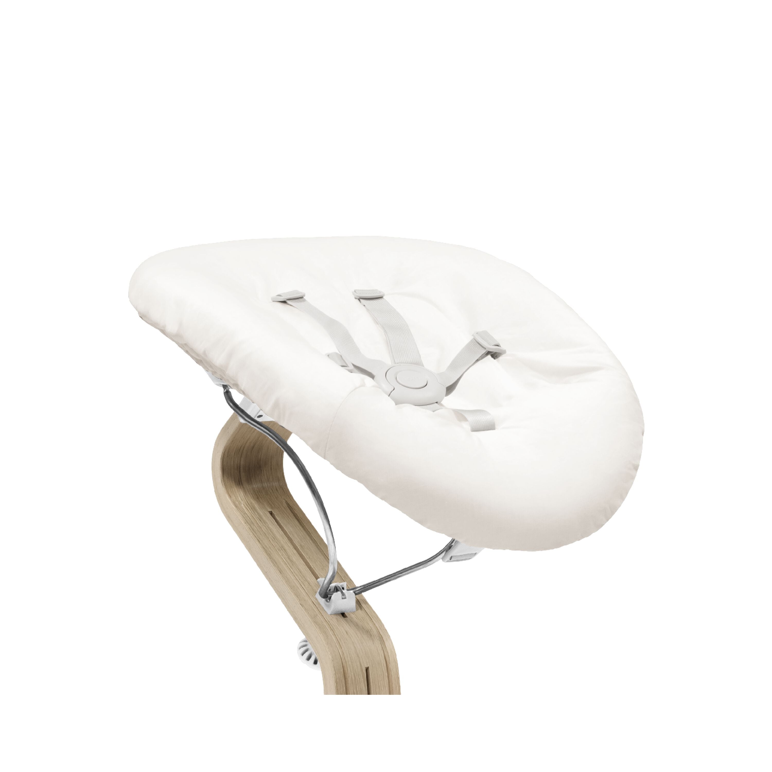 Stokke® Nomi® Newborn Set Grey / Grey Sand, Grey Grey Sand, mainview