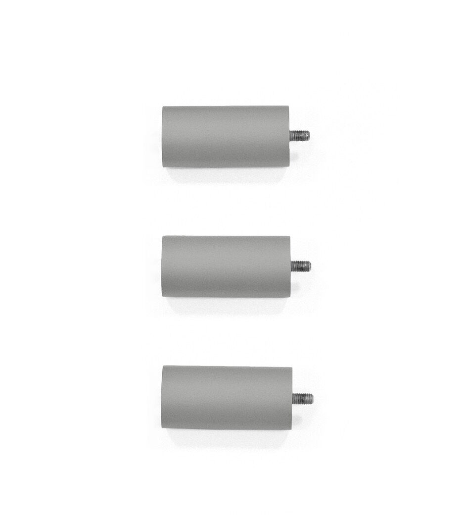 Stokke® MuTable™ Table Leg Extension Set Storm Grey
