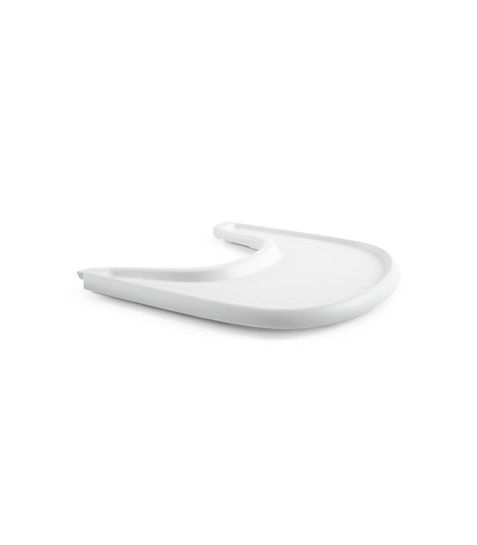 Stokke® Tray White, 白色, mainview