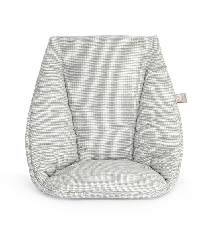 Tripp Trapp® Cojín Baby, Nordic Grey, mainview view 1