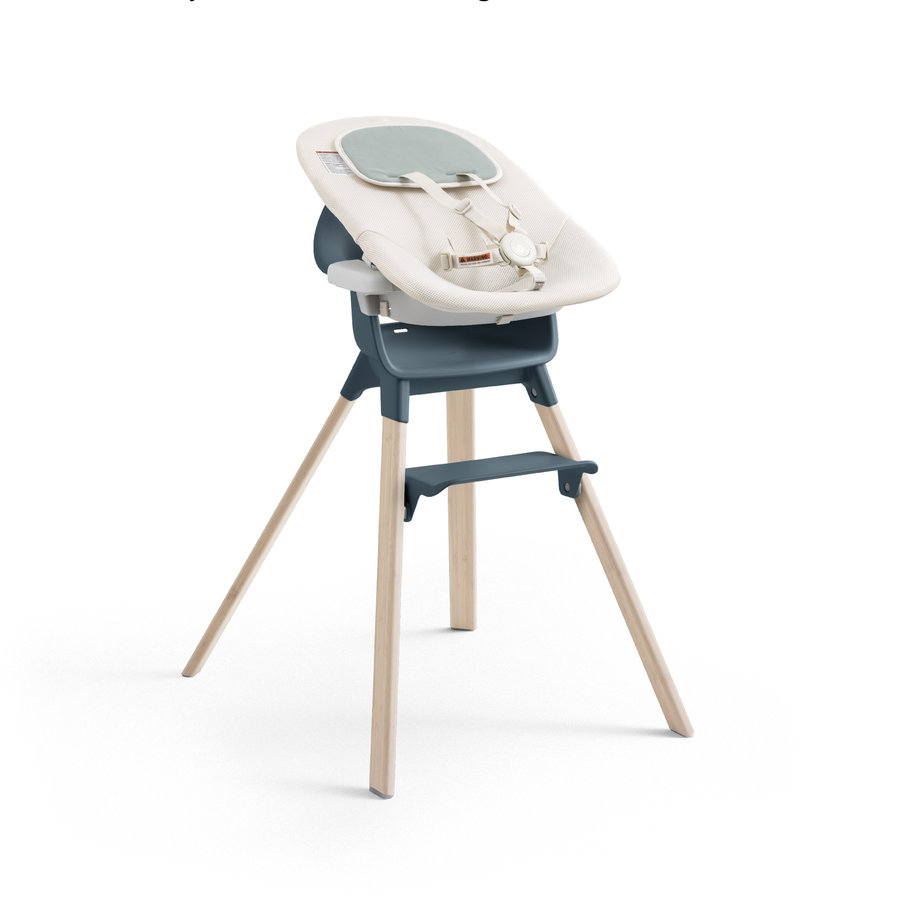 Stokke® Clikk™ Newborn Set | Newborn high chair | Stokke® Online Shop