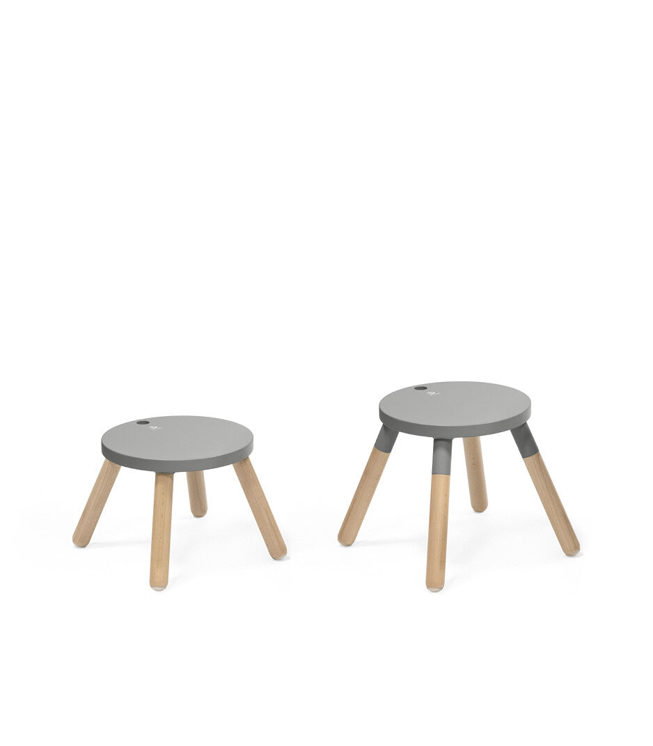 Stokke® MuTable™ stoel V2, Storm Grey, mainview