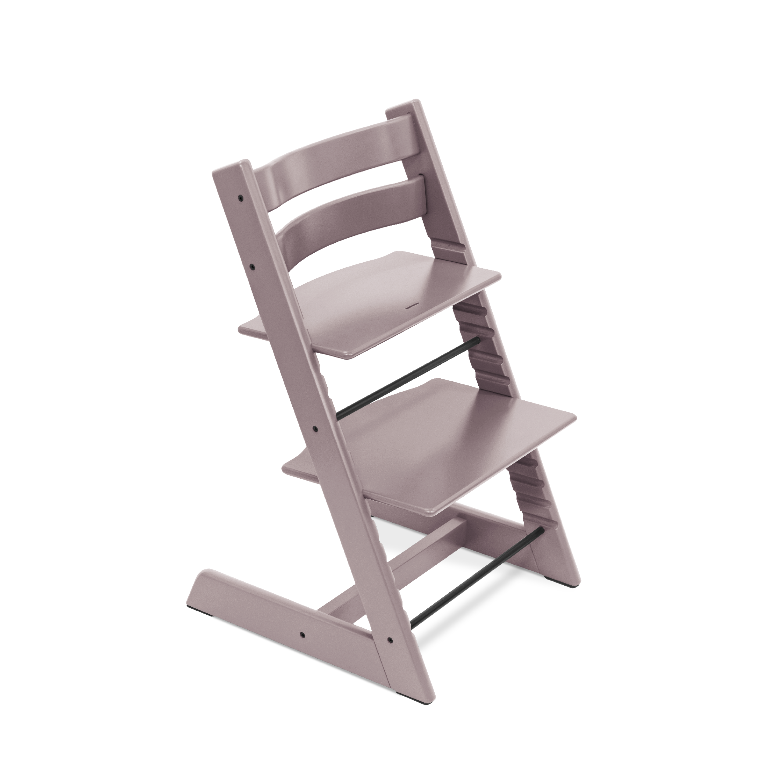 Chaise Tripp Trapp® - Hêtre, Mauve Bruyère, mainview Image de la galerie 1