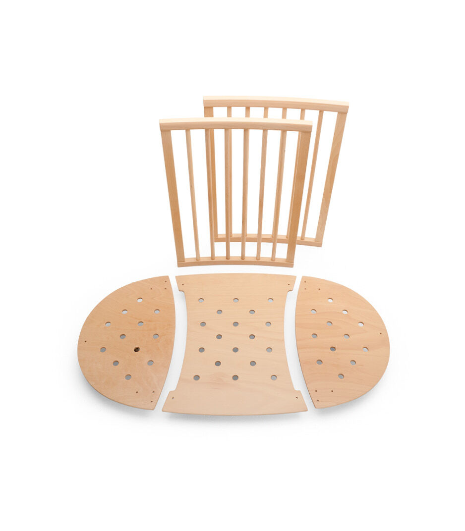 Stokke® Sleepi™ Bed Extension Kit, Natural. galery image 1