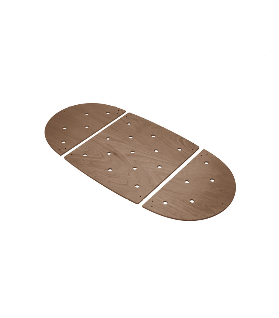 Stokke® Sleepi™ Bed Bottom, Wawrm Brown. Sparepart,