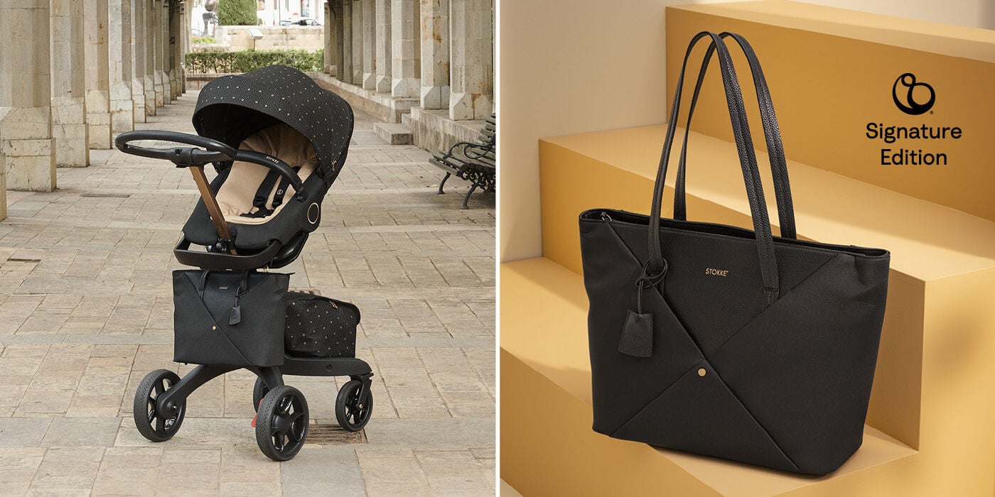ストッケ エクスプローリー X チェンジングバッグ | Stokke