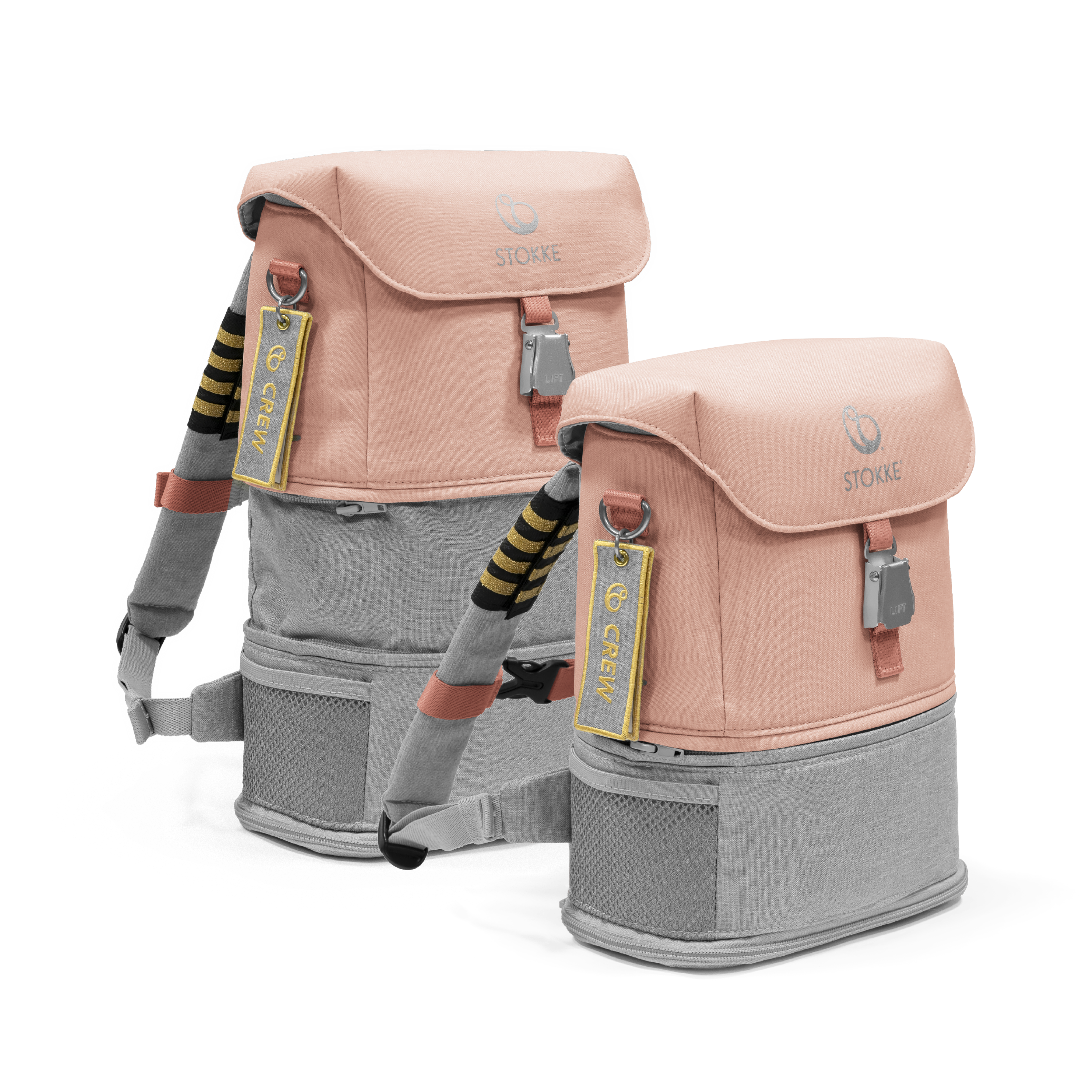 ジェットキッズ 通園・通学、旅行用バックパック | Stokke® オンライン